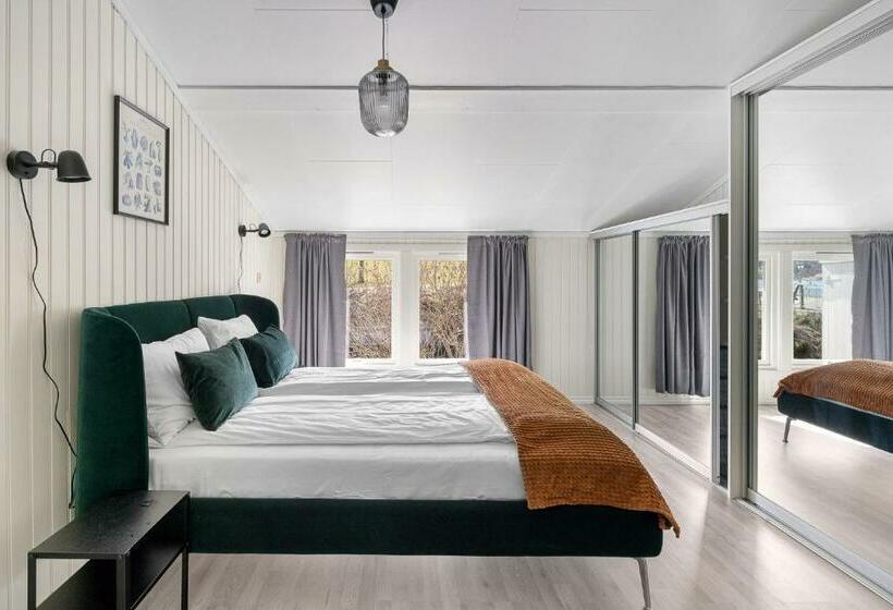 Дом 1 Спальня, Hardanger Guesthouse