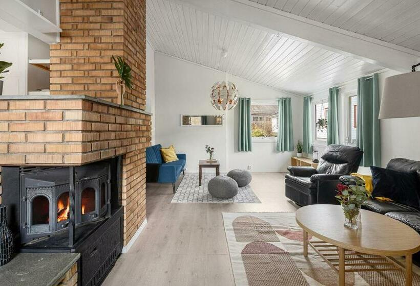Дом 1 Спальня, Hardanger Guesthouse