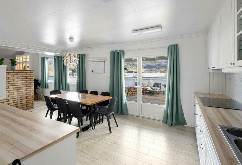 Дом 1 Спальня, Hardanger Guesthouse
