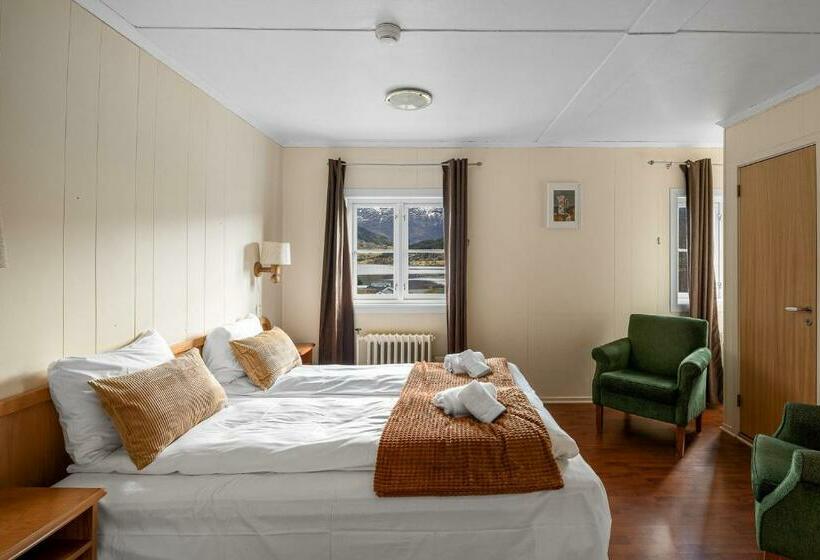 Номер Стандарт Вид на Горы, Hardanger Guesthouse