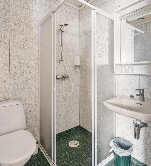 Номер Стандарт с Балконом, Hardanger Guesthouse