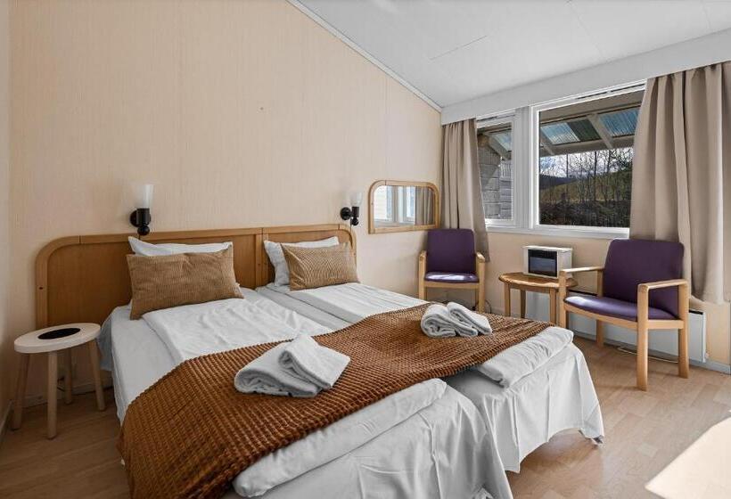 Номер Стандарт с Балконом, Hardanger Guesthouse