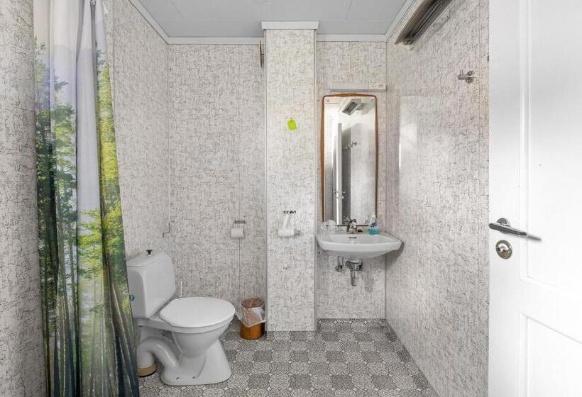 Номер Стандарт Совместная Ванная, Hardanger Guesthouse