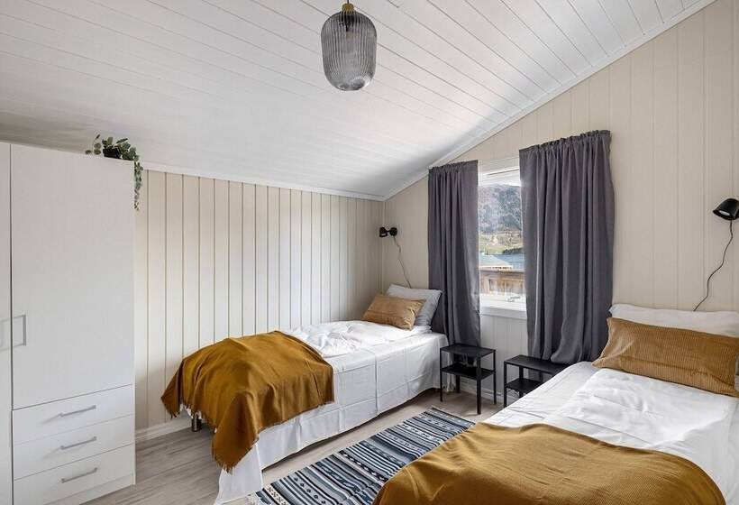 Дом 1 Спальня, Hardanger Guesthouse