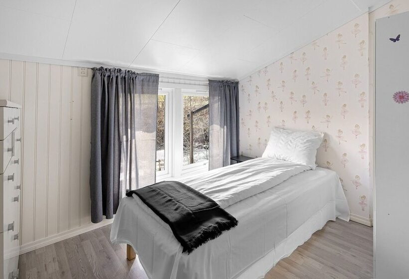 Дом 1 Спальня, Hardanger Guesthouse