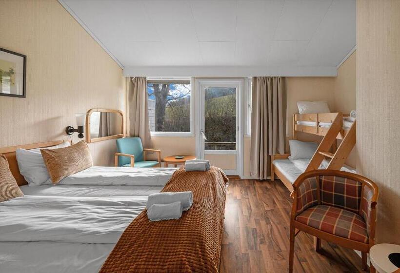 Семейный Номер, Hardanger Guesthouse