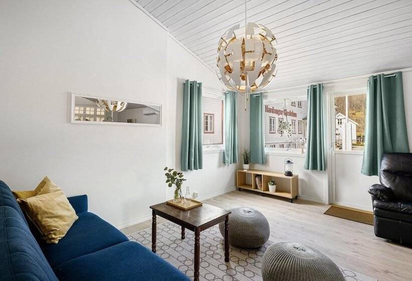 Дом 1 Спальня, Hardanger Guesthouse