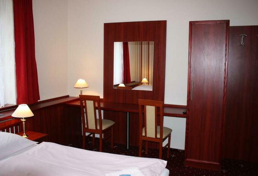 اتاق استاندارد, Hynek