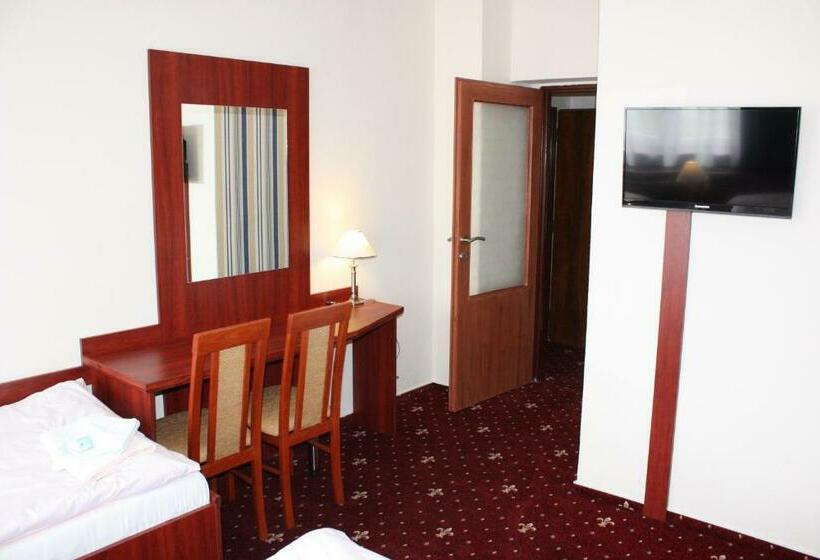 اتاق استاندارد سه نفره, Hynek