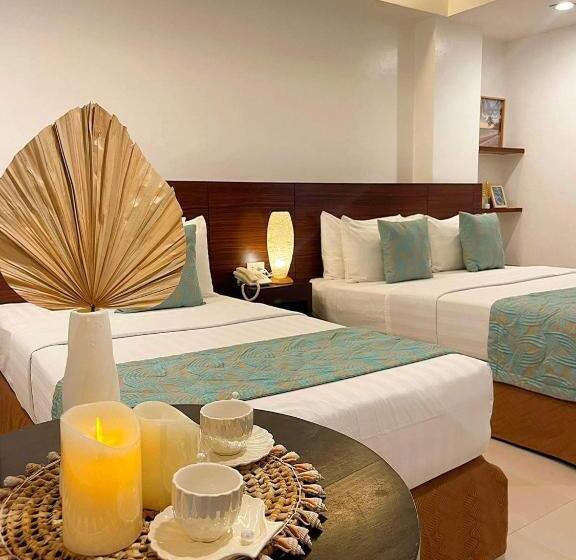 Quarto Triplo Estandar, Jony S Boutique