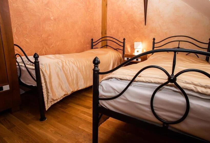 스탠다드 룸, Boutique Hotel Templ