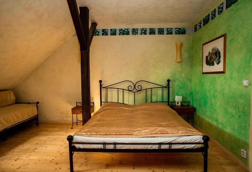스탠다드 룸, Boutique Hotel Templ