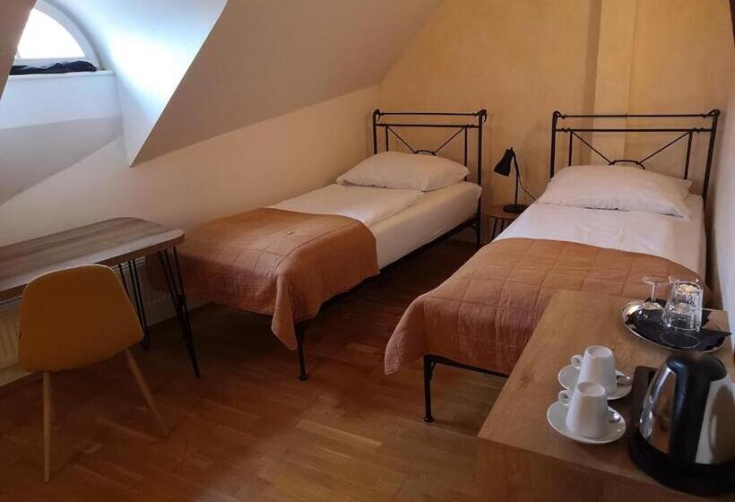 스탠다드 룸, Boutique Hotel Templ