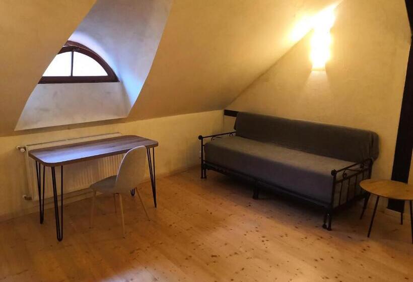 수피리어 룸, Boutique Hotel Templ