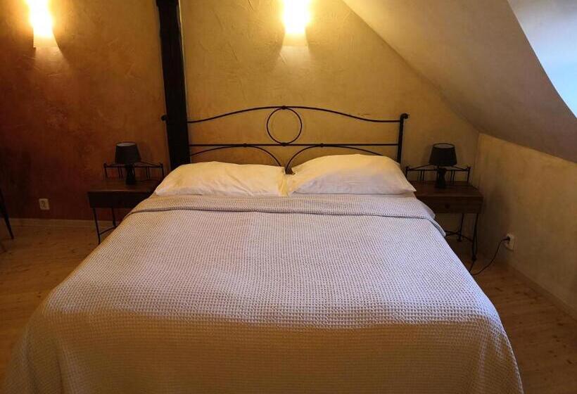 高级大房间, Boutique Hotel Templ