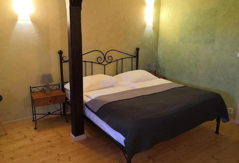 수피리어 룸, Boutique Hotel Templ