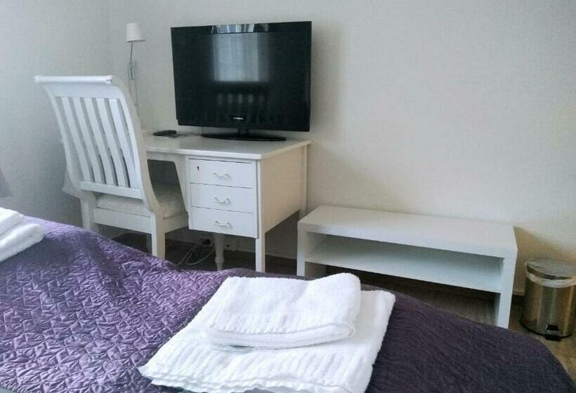 Номер Стандарт, Verkshotellet Jørpeland