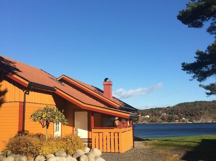 1间卧室的房子, Sørlandet Feriesenter