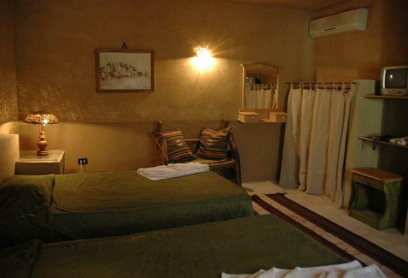 اتاق استاندارد, Siwa Shali Resort