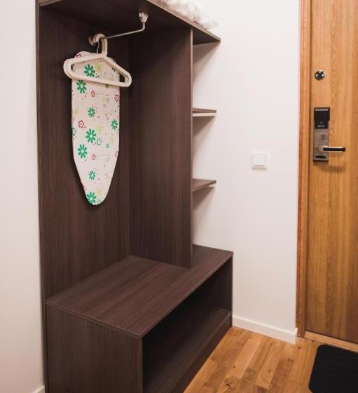Номер Стандарт, Stay Xtra Hotel Kista