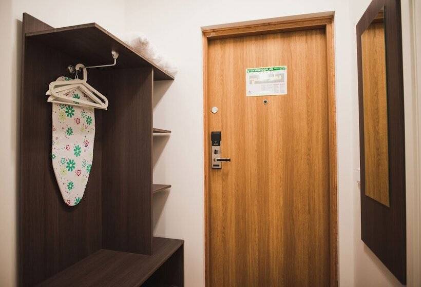 Номер Стандарт Индивидуальный, Stay Xtra Hotel Kista