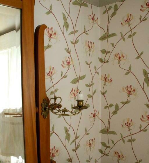 Номер Стандарт Вид на Сад, Uddens Bed & Breakfast