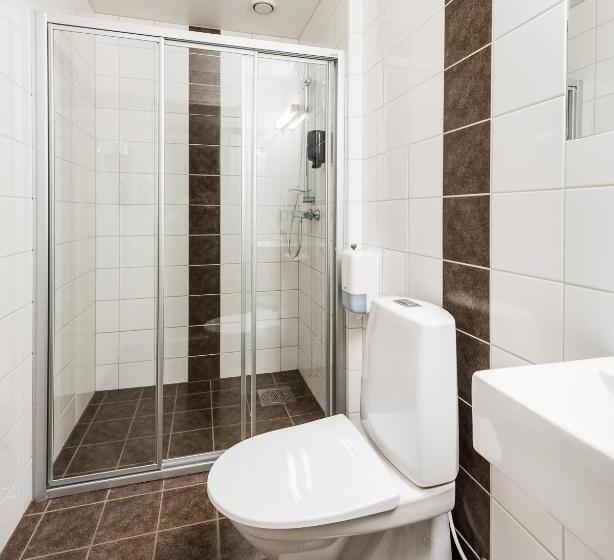 Семейный Номер, Verkshotellet Jørpeland