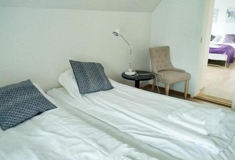 Семейный Номер, Verkshotellet Jørpeland