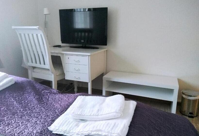 Номер Basic, Verkshotellet Jørpeland