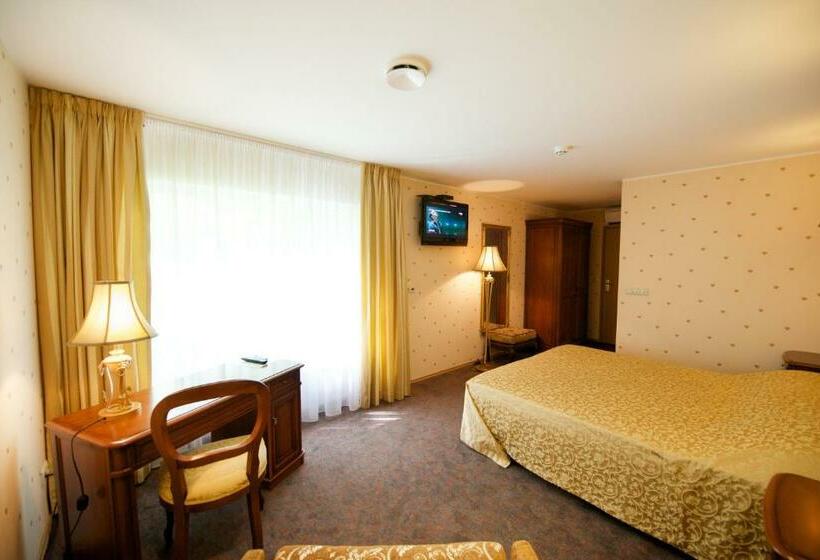 اتاق استاندارد, Villa Hotel Theresa