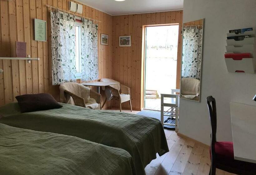 标准间, Stf Lugnåsberget Ekohotell