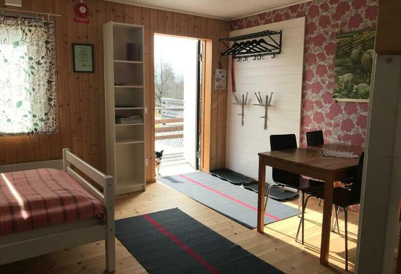 家庭间, Stf Lugnåsberget Ekohotell