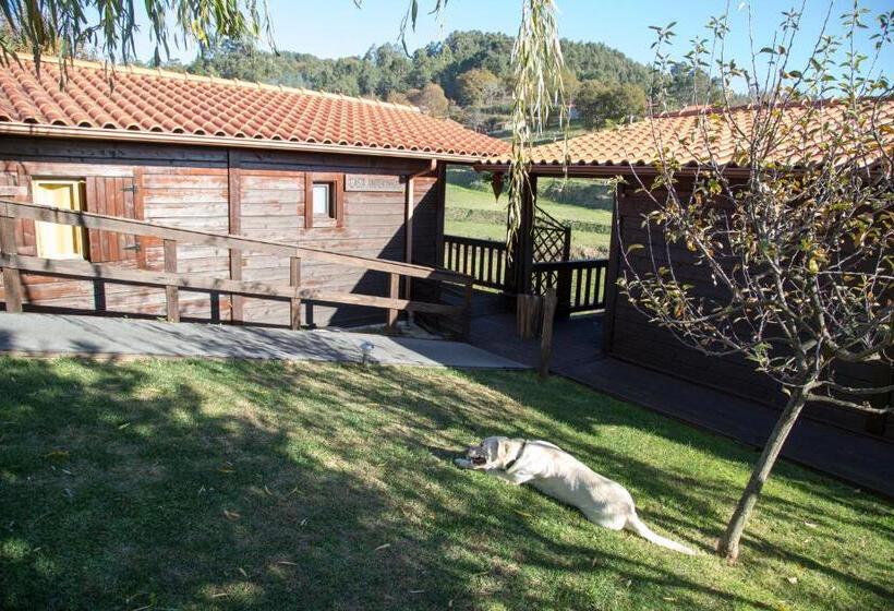Бунгало Стандарт 2 Спальни, Quinta Da Fontinha