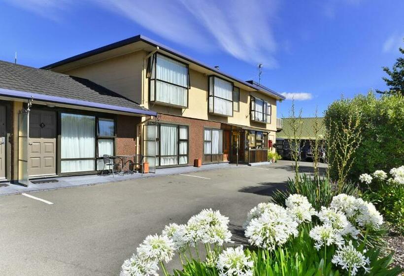 غرفة قياسية سرير كينج, Classique Lodge Motel