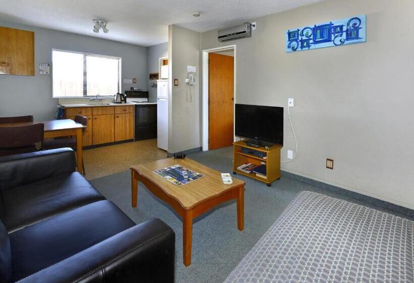 شقة غرفتين, Classique Lodge Motel