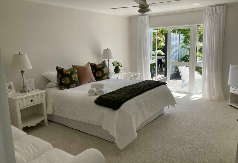 חדר סטנדרט, Hahei Bed And Breakfast