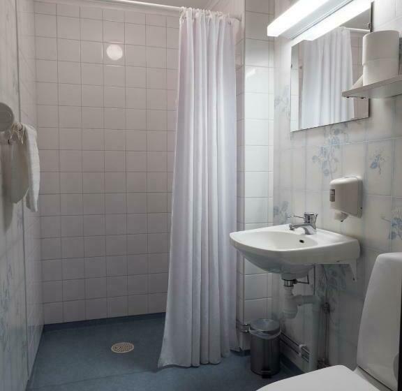 Номер Стандарт, åberg Centralhotellet