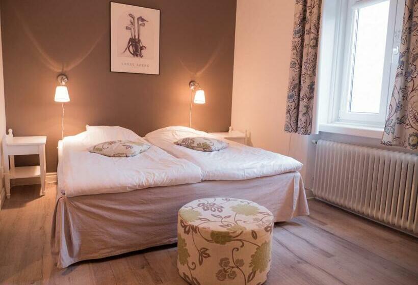 Номер Стандарт, åberg Centralhotellet