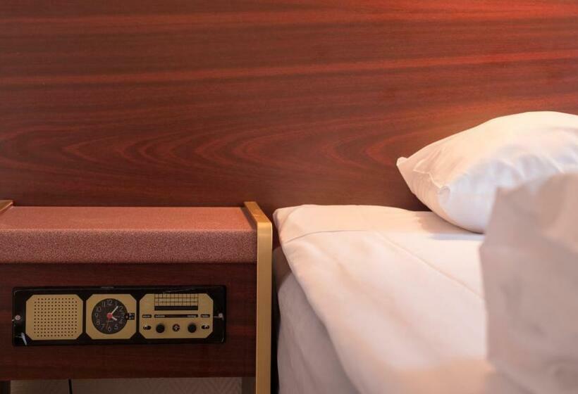Номер Стандарт, åberg Centralhotellet