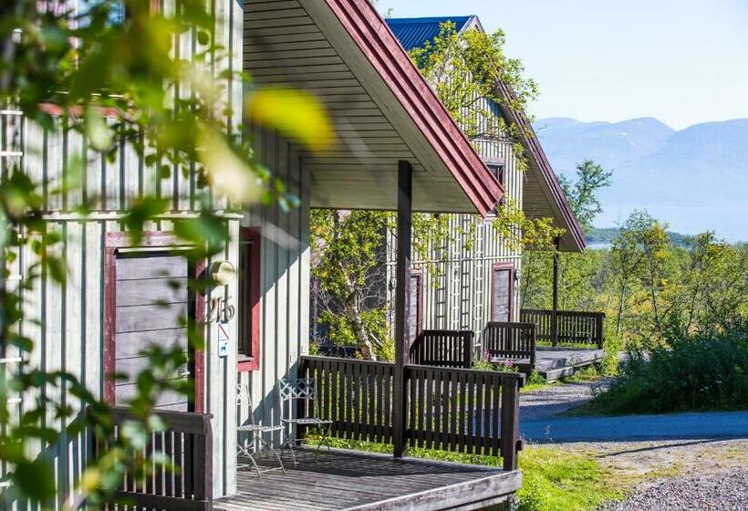 1间卧室的房子, Stf Abisko Turiststation