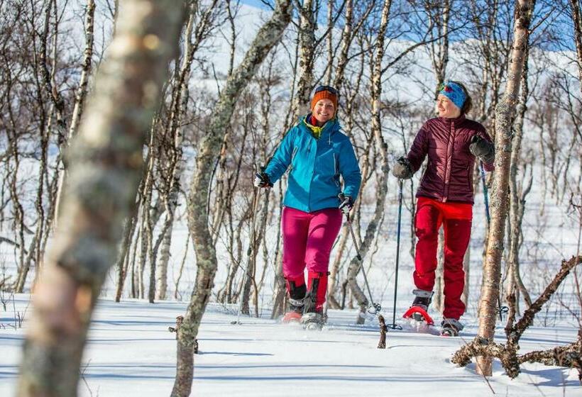 1间卧室的房子, Stf Abisko Turiststation