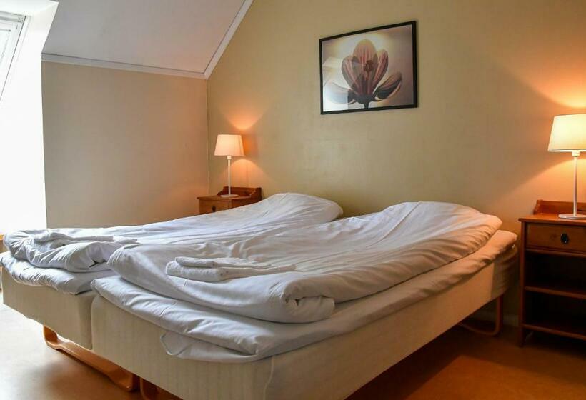 Номер Economy, Wisingsö Hotell