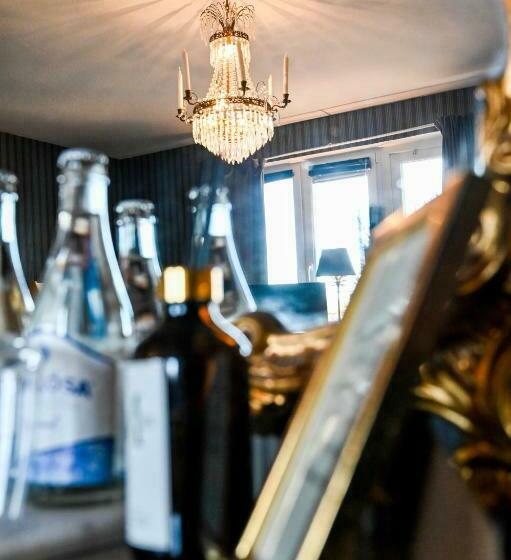 스탠다드 룸, Palace Hotell