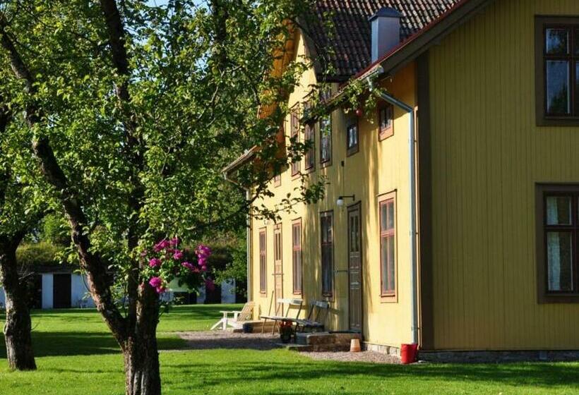 Апартаменты 1 Спальня, Stf Glasbruket Hostel & Apartments