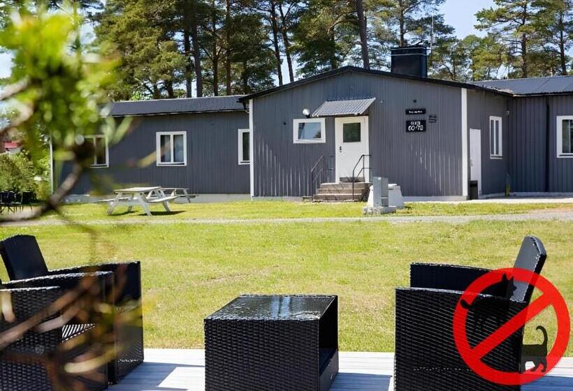 패밀리 룸, Stf Hostel Lärbro/grannen