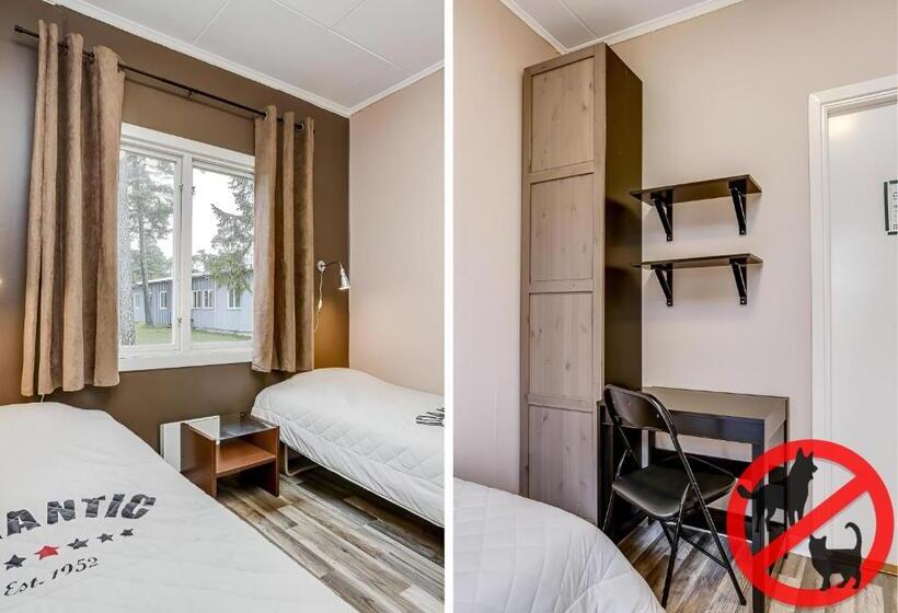 标准单人间, Stf Hostel Lärbro/grannen