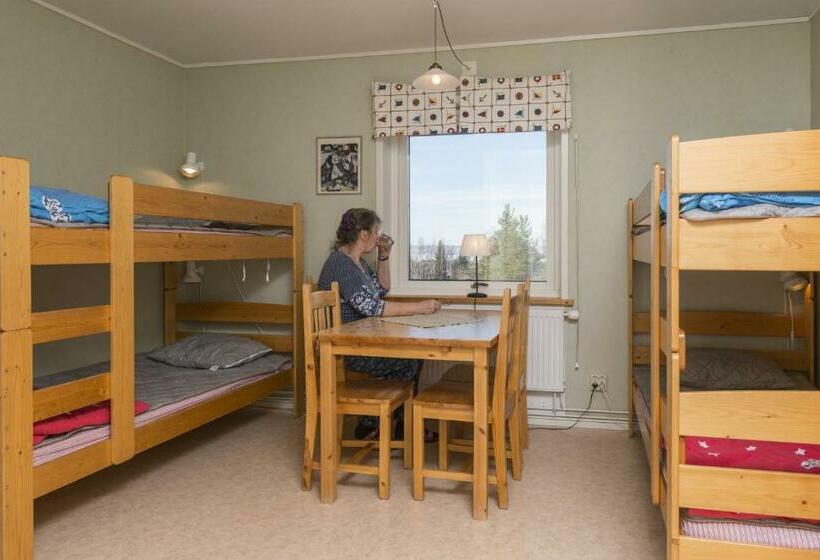 Четырехместный Номер Стандарт, Stf Orsa Hostel