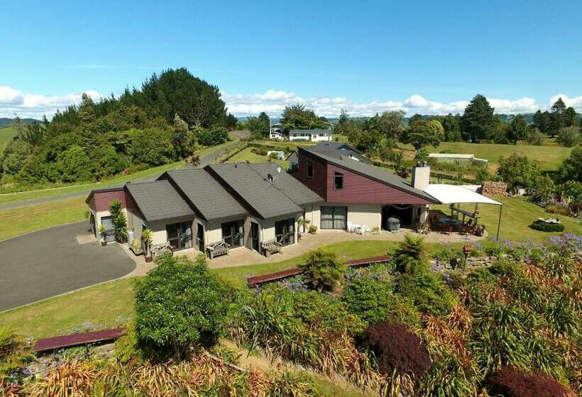 Номер Стандарт, Waitomo Golfstays B&b