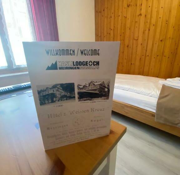 标准单人间, Hasli Lodge