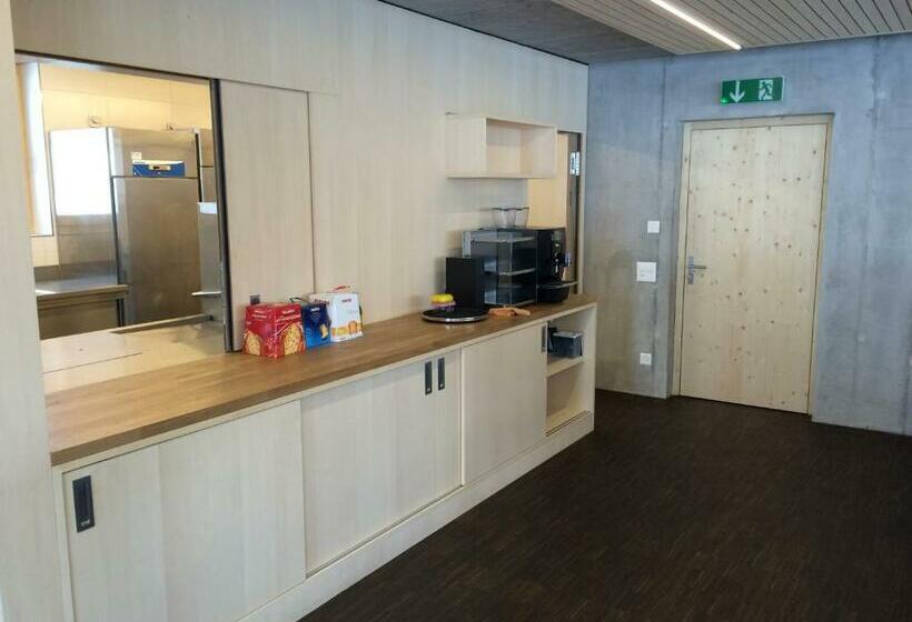 ファミリールーム, Nova Casa Spinatscha Sedrun